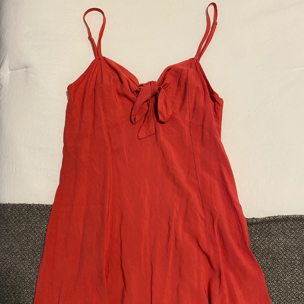 Pink Sundress - Picture 1 of 2